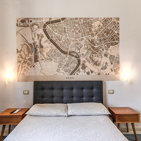 Otranto 36 Appartement Rome Buitenkant foto