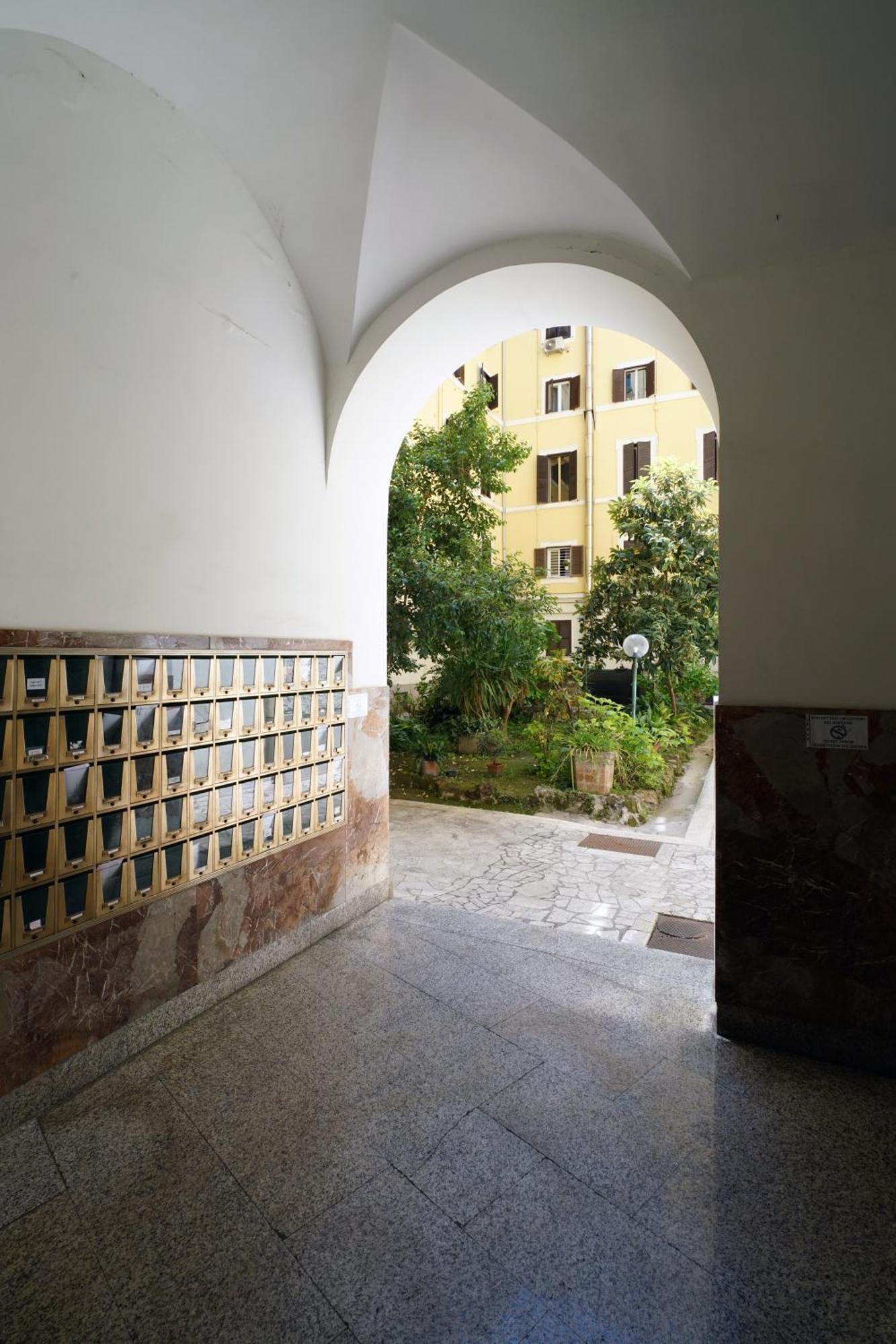 Otranto 36 Appartement Rome Buitenkant foto