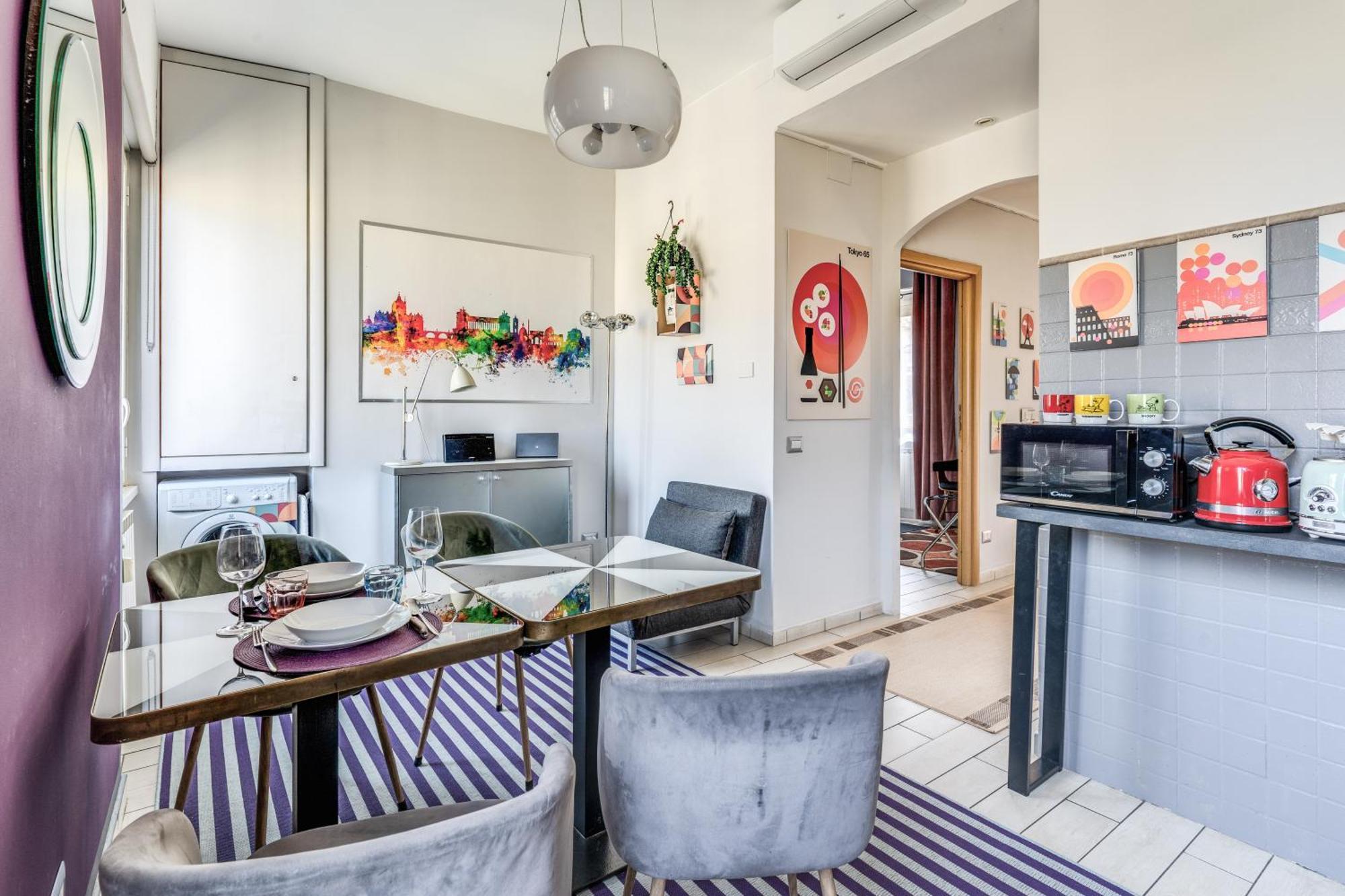 Otranto 36 Appartement Rome Buitenkant foto