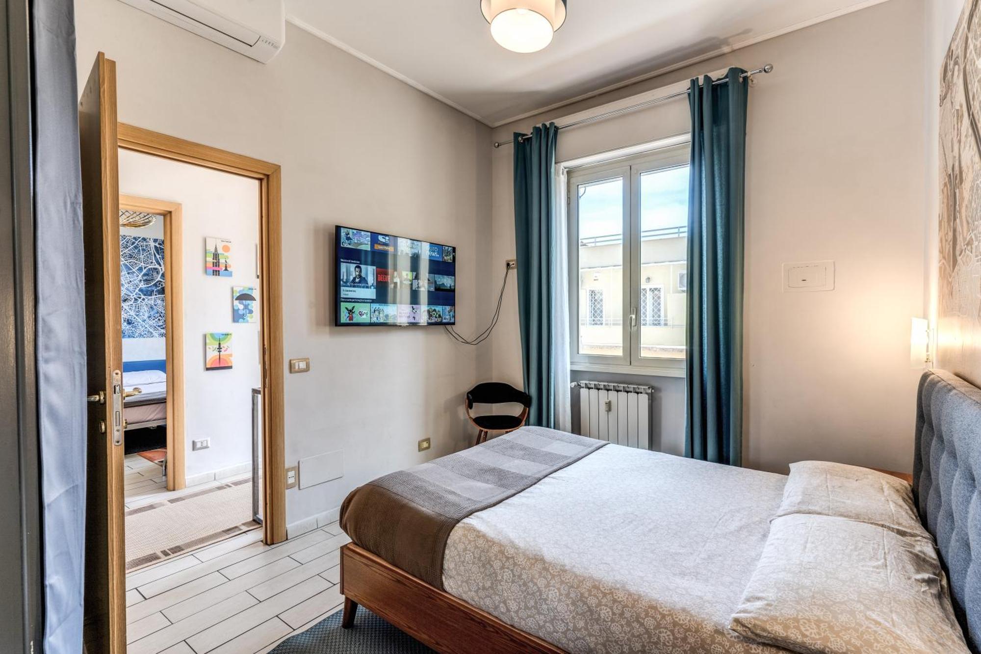 Otranto 36 Appartement Rome Buitenkant foto