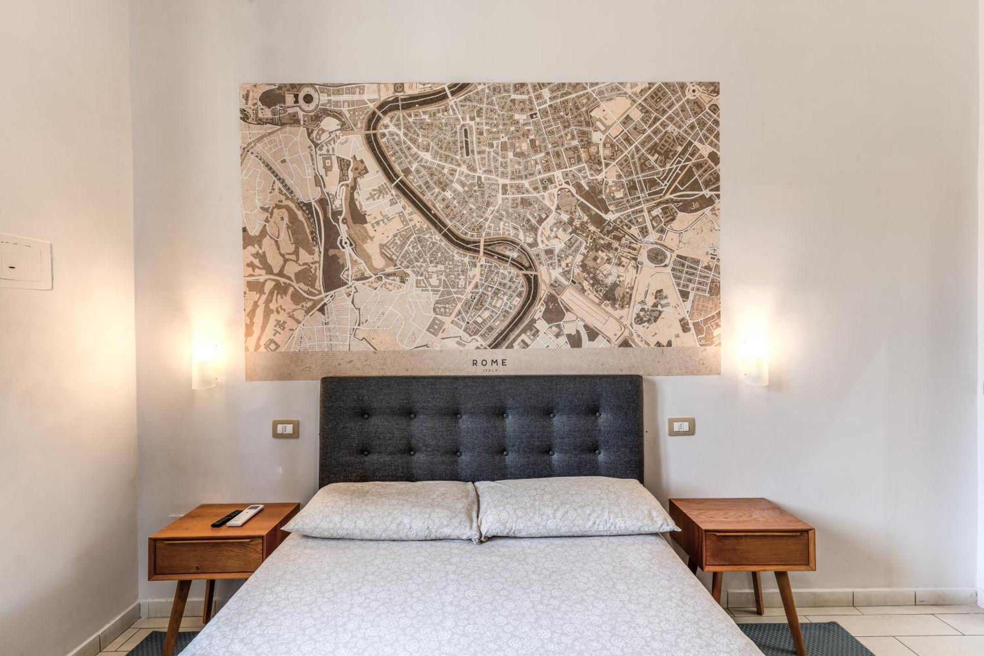 Otranto 36 Appartement Rome Buitenkant foto