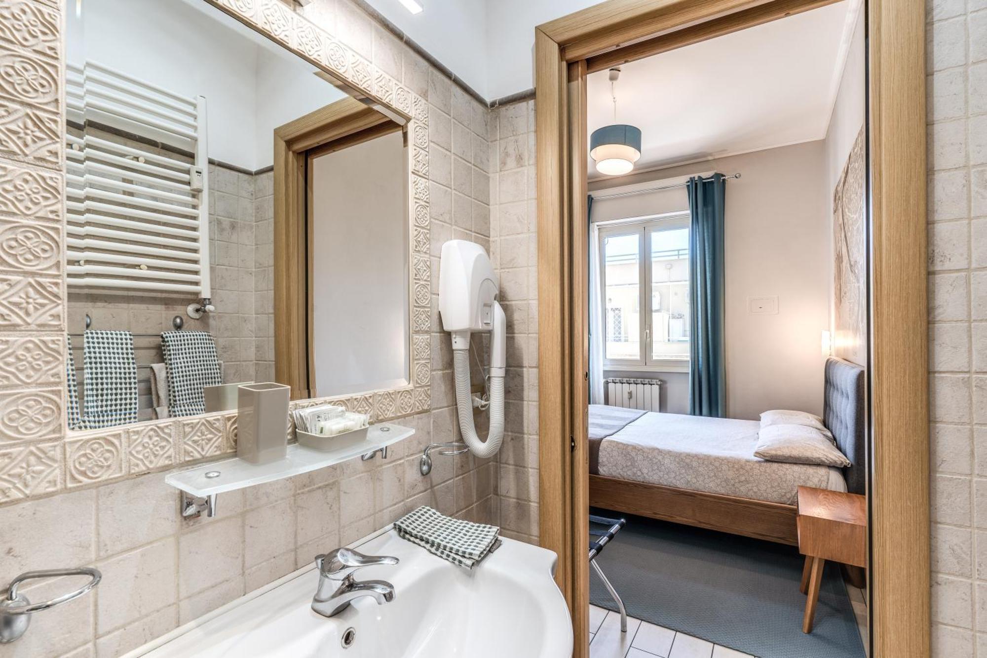 Otranto 36 Appartement Rome Buitenkant foto