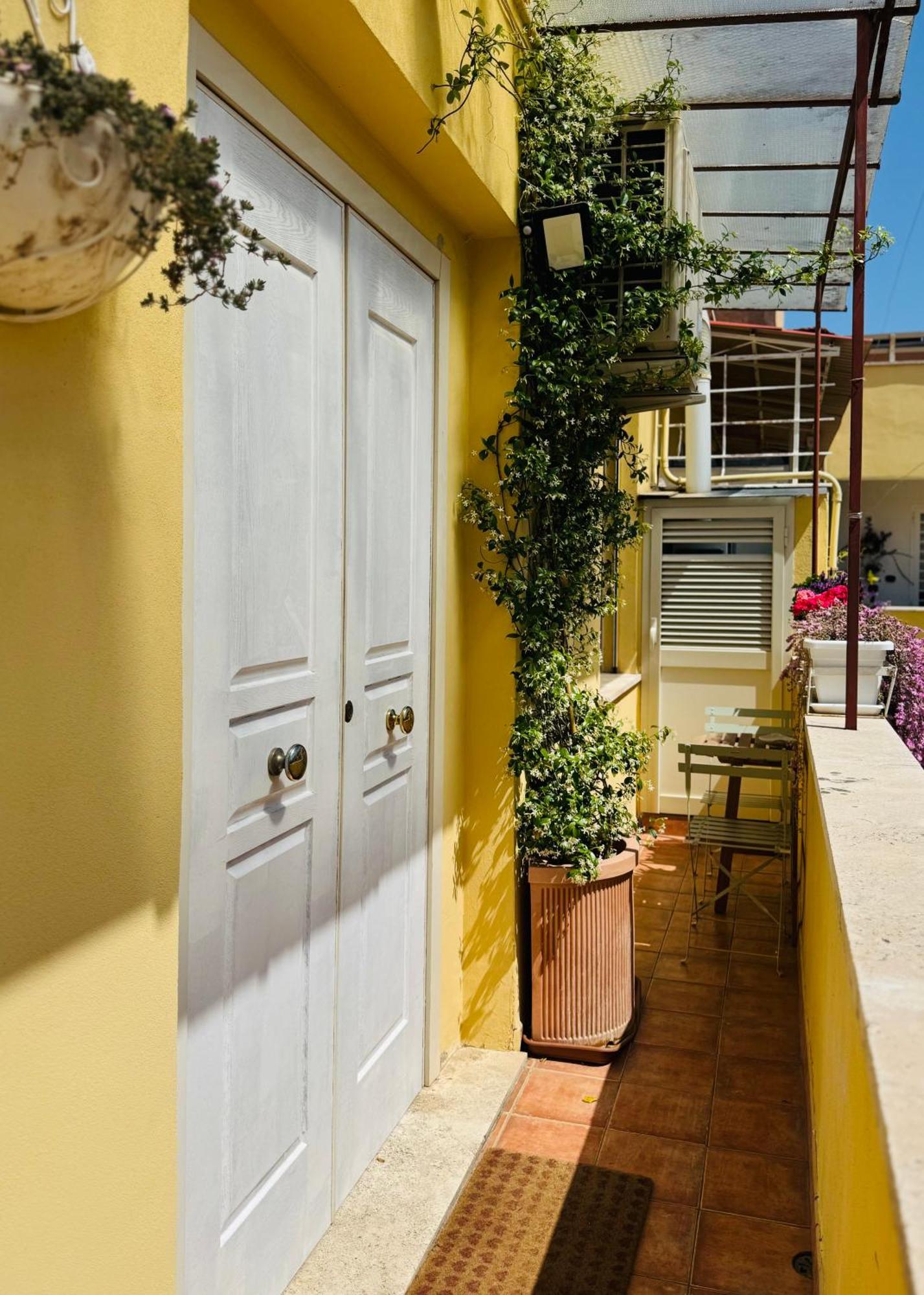 Otranto 36 Appartement Rome Buitenkant foto