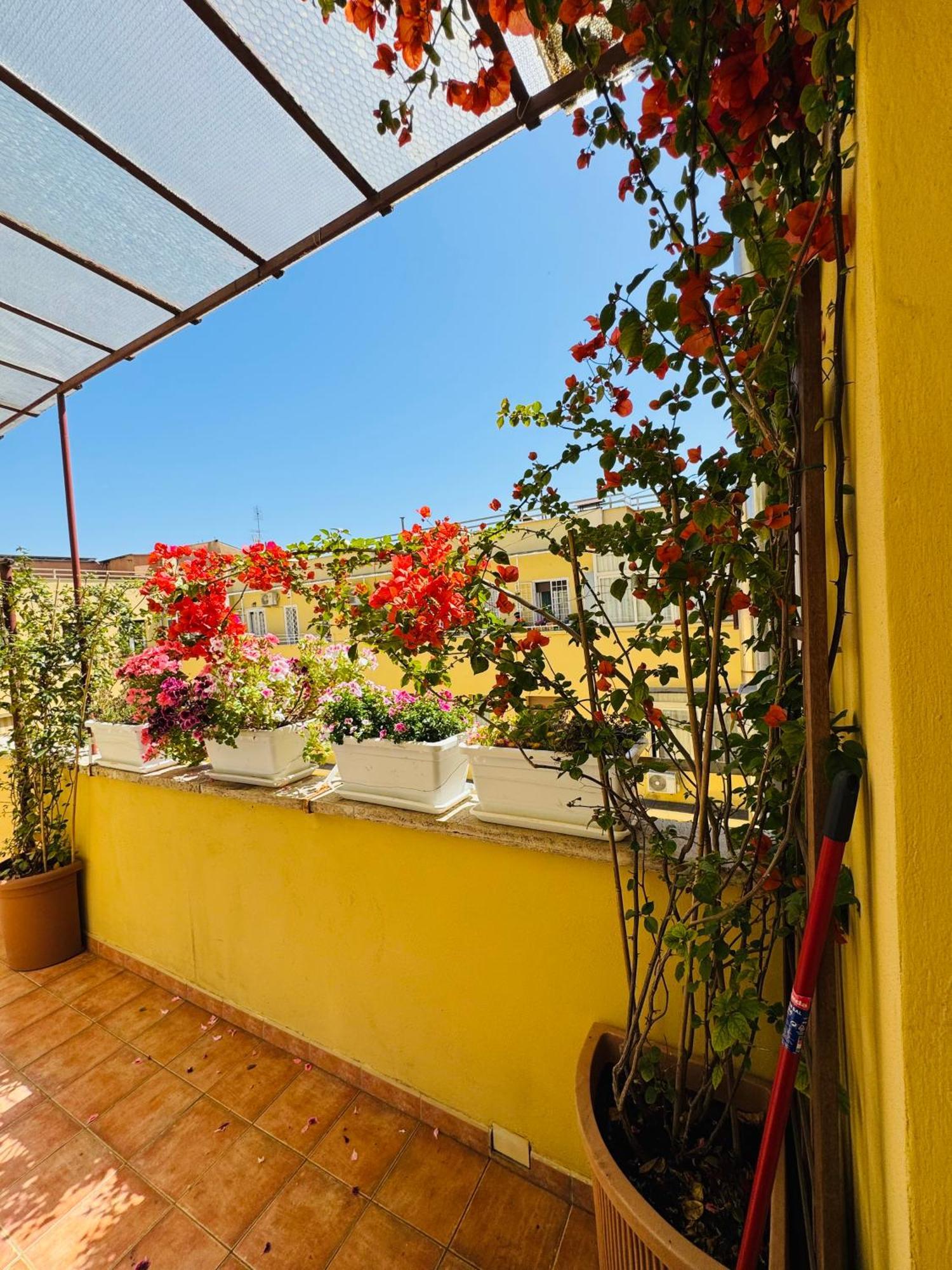 Otranto 36 Appartement Rome Buitenkant foto
